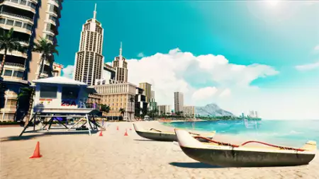 Ryu ga Gotoku 8: Pirates in Hawaii - galeria zdjęć - filmweb