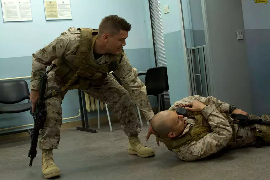 Jarhead 3: Oblężenie - galeria zdjęć - filmweb