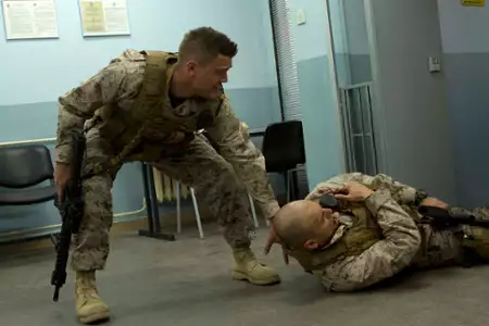 Jarhead 3: Oblężenie - galeria zdjęć - filmweb