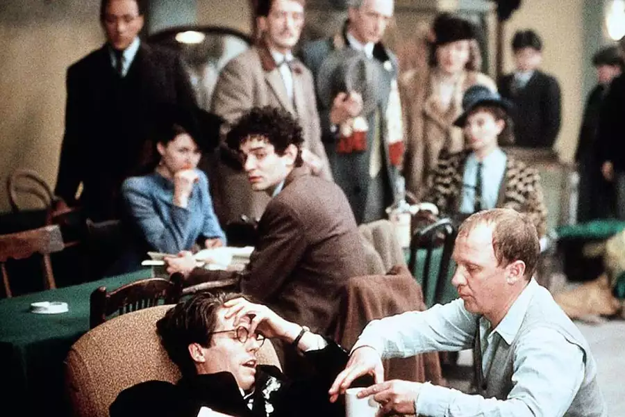 Nieprawdopodobna historia - galeria zdjęć - filmweb
