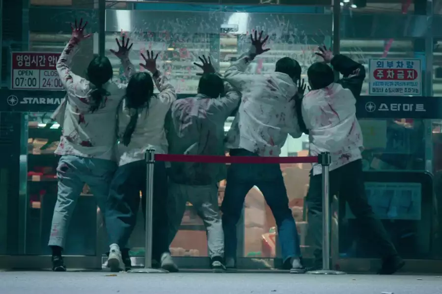 Zombieverse - galeria zdjęć - filmweb