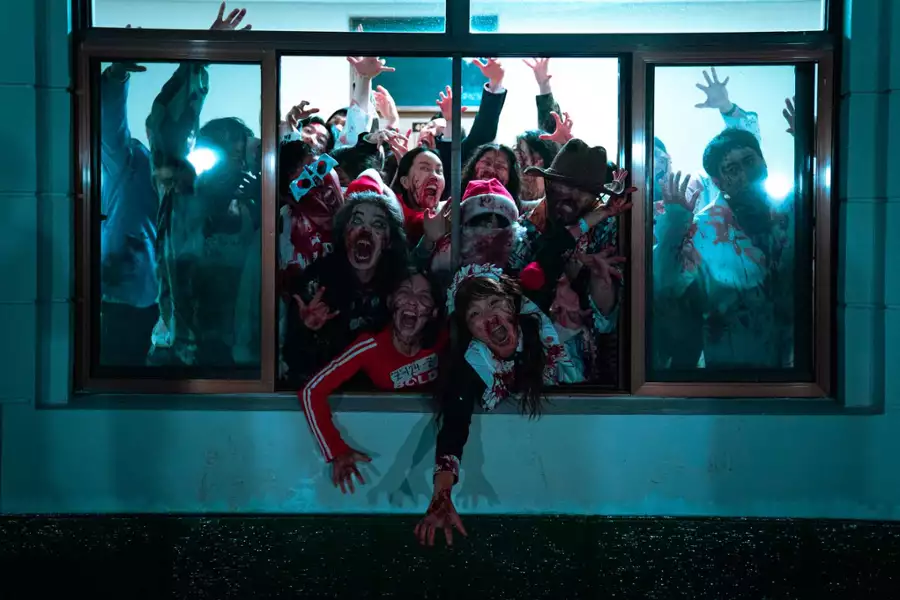 Zombieverse - galeria zdjęć - filmweb