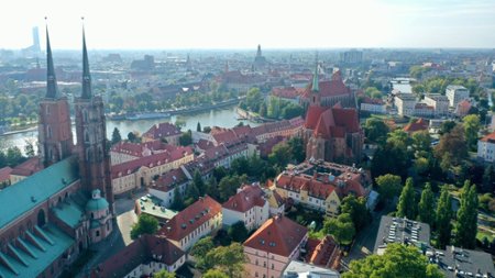 Sezon 1 Odcinek 2 Odra we Wrocławiu