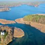 Polska z g&oacute;ry. Nad wodą - galeria zdjęć