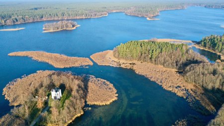 Sezon 1 Odcinek 6 Kanał Augustowski