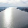 Polska z g&oacute;ry. Nad wodą - galeria zdjęć