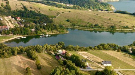 Sezon 2 Odcinek 3 Jezioro Czorsztyńskie