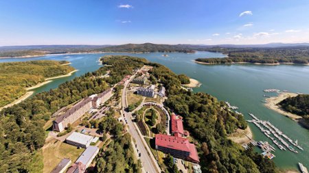 Sezon 2 Odcinek 5 Zielone wzg&oacute;rza nad Soliną
