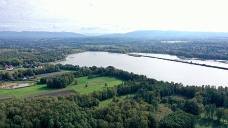 Sezon 2 Odcinek 7 Jezioro Goczałkowickie