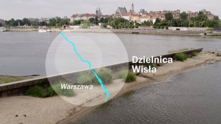 Sezon 3 Odcinek 8 Warszawa. Dzielnica Wisła