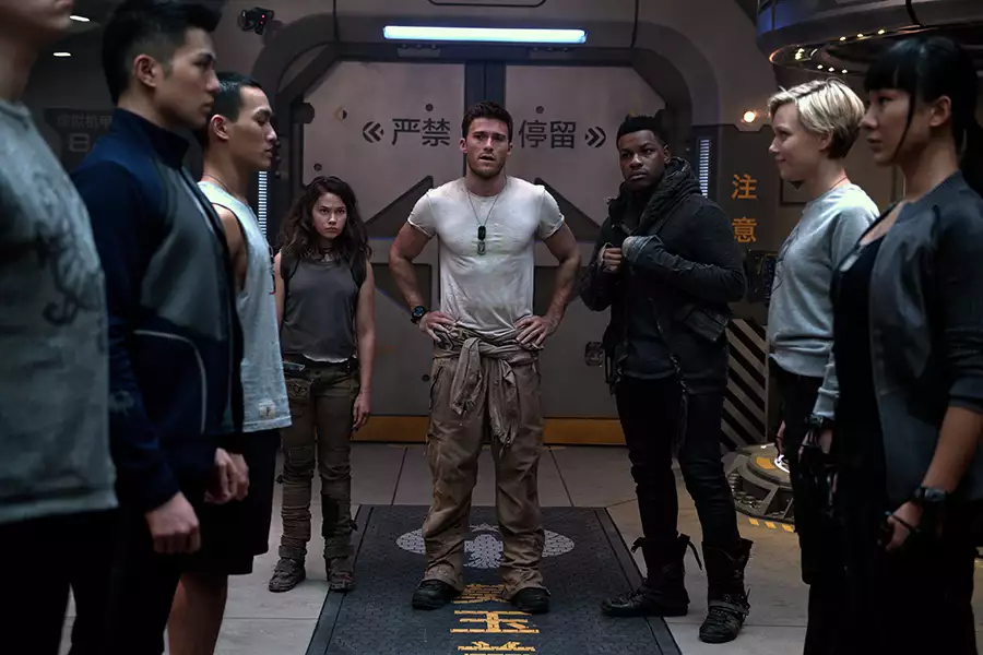 Pacific Rim: Rebelia - galeria zdjęć - filmweb