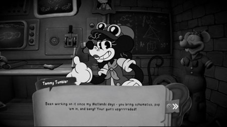 Recenzja Mouse: P.I. For Hire
