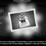 Mouse: P.I. For Hire - galeria zdjęć - filmweb