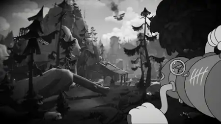 Mouse: P.I. For Hire - galeria zdjęć - filmweb