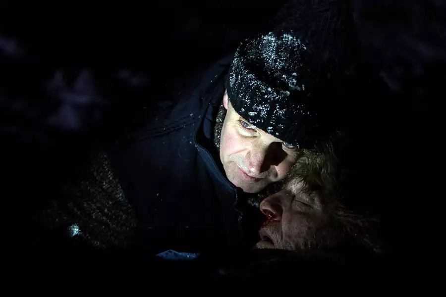 W pułapce - galeria zdjęć - filmweb