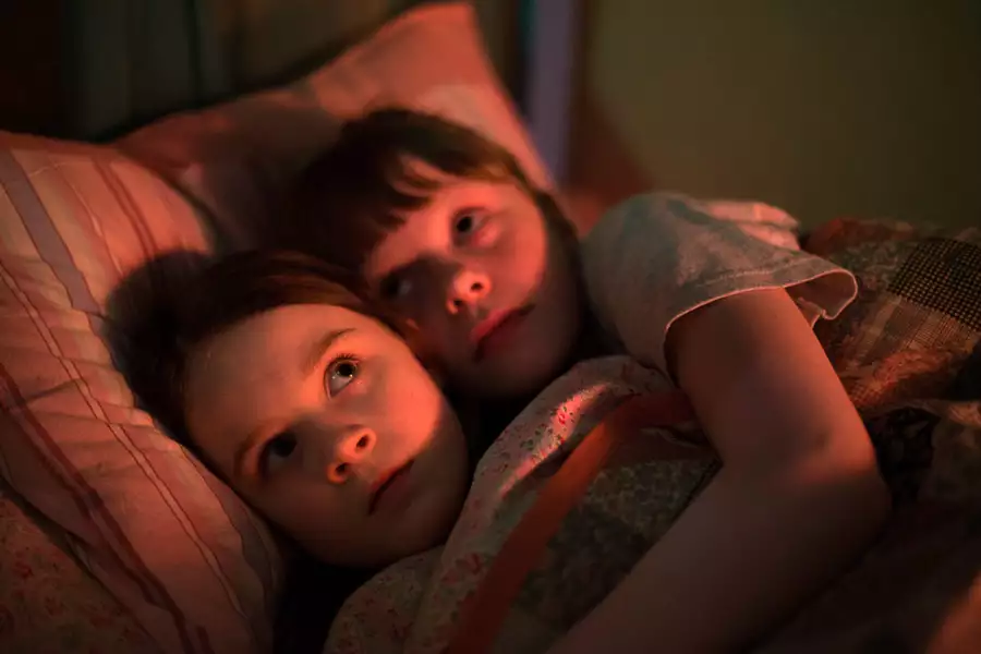 W pułapce - galeria zdjęć - filmweb
