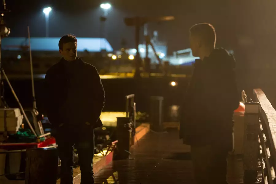 W pułapce - galeria zdjęć - filmweb