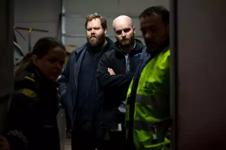 W pułapce - galeria zdjęć - filmweb