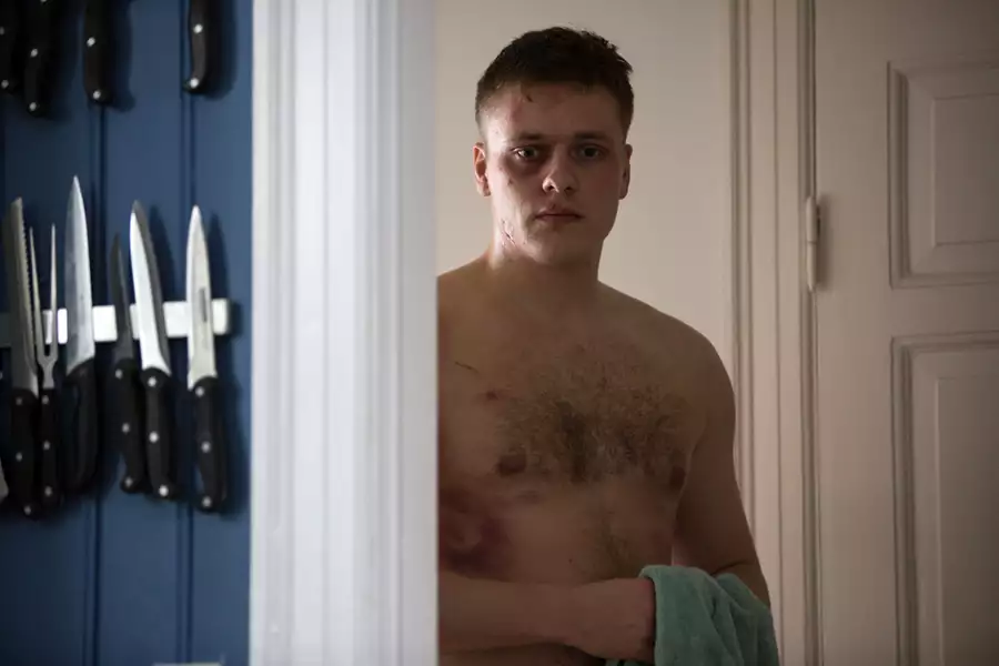 W pułapce - galeria zdjęć - filmweb
