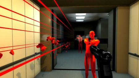 Recenzja SUPERHOT