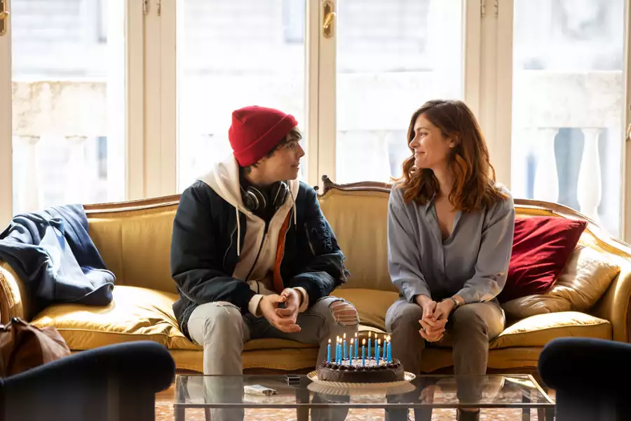 Nie zostawiaj mnie - galeria zdjęć - filmweb