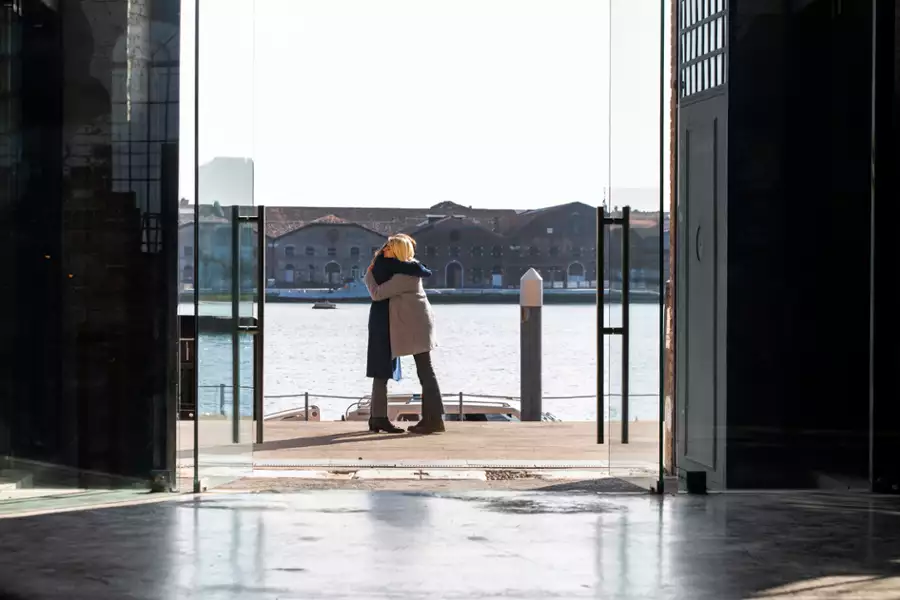 Nie zostawiaj mnie - galeria zdjęć - filmweb