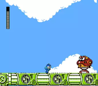 Mega Man 4 - galeria zdjęć - filmweb