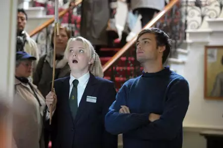 Klub dla wybrańc&oacute;w - galeria zdjęć - filmweb