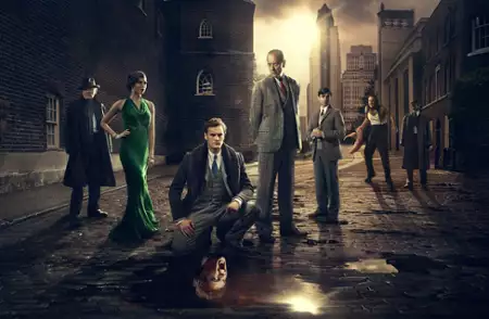 Jekyll i Hyde - galeria zdjęć - filmweb