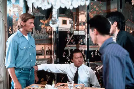 Amerykański yakuza - galeria zdjęć - filmweb