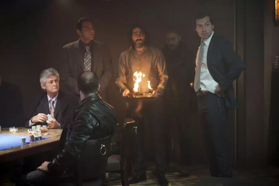 Nieobliczalni - galeria zdjęć - filmweb