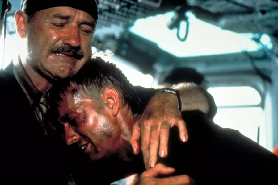 Niespotykane męstwo - galeria zdjęć - filmweb