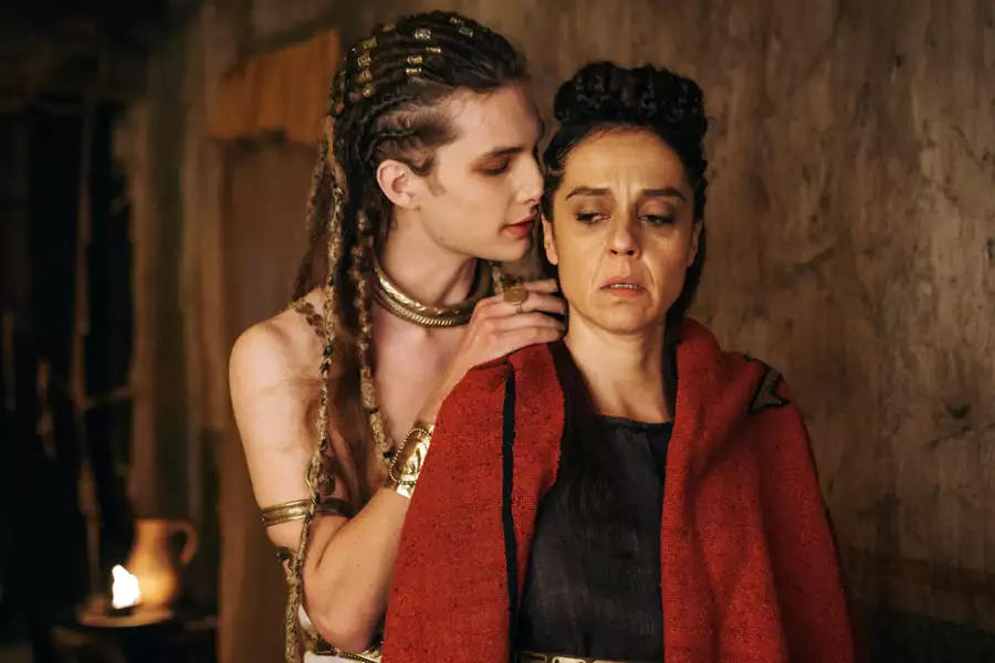 Romulus - galeria zdjęć - filmweb