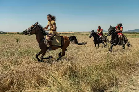 Romulus - galeria zdjęć - filmweb