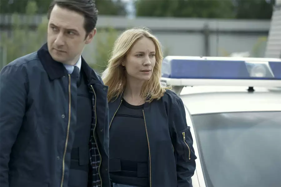 Jordskott - Las zaginionych - galeria zdjęć - filmweb