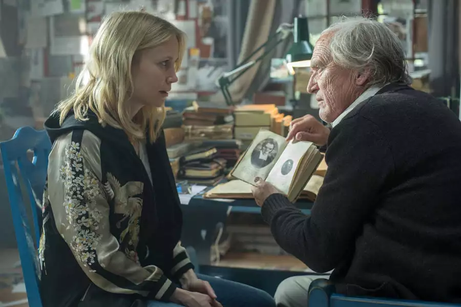 Jordskott - Las zaginionych - galeria zdjęć - filmweb