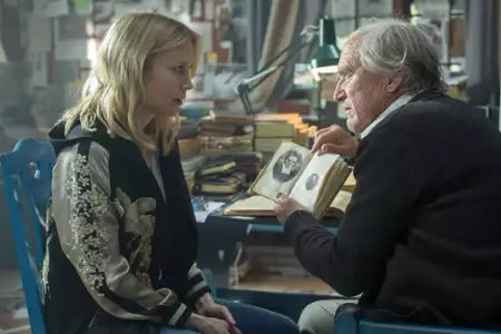 Jordskott - Las zaginionych - galeria zdjęć - filmweb