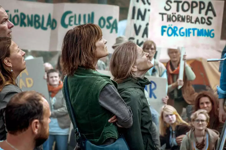 Jordskott - Las zaginionych - galeria zdjęć - filmweb