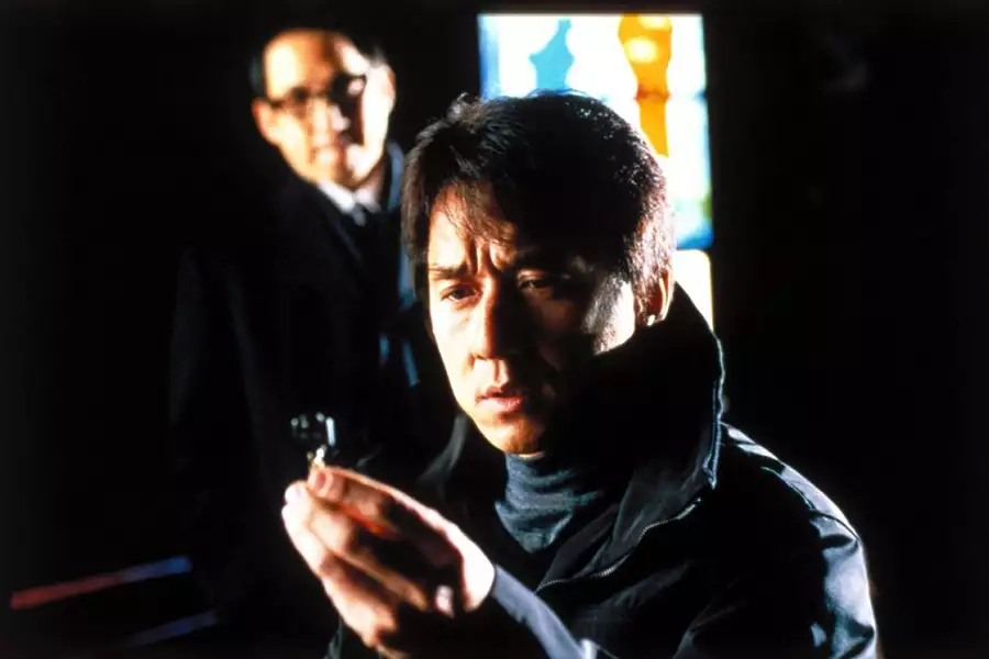 Agent z przypadku - galeria zdjęć - filmweb