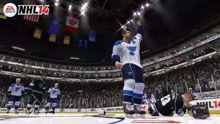 NHL 14 - galeria zdjęć - filmweb
