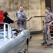 Kickin' It - galeria zdjęć - filmweb