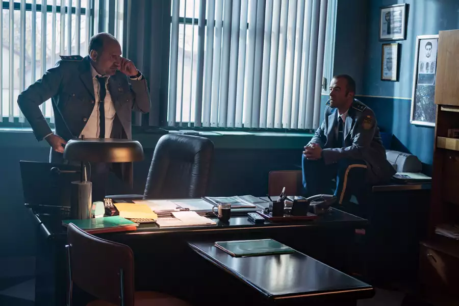 Trefny szmal - galeria zdjęć - filmweb