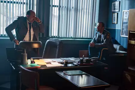 Trefny szmal - galeria zdjęć - filmweb