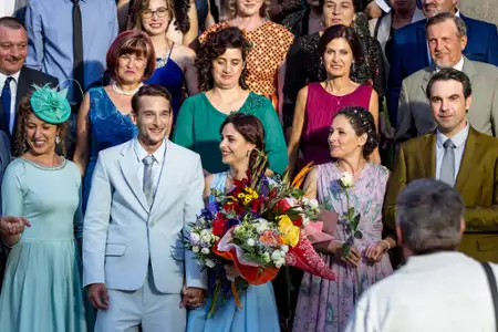 Trefny szmal - galeria zdjęć - filmweb