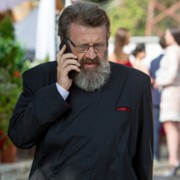 Adrian Titieni w Trefny szmal