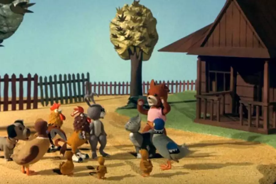 Miś Uszatek - galeria zdjęć - filmweb