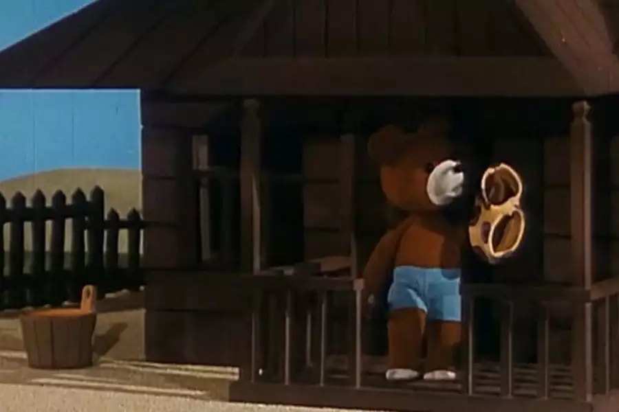 Miś Uszatek - galeria zdjęć - filmweb