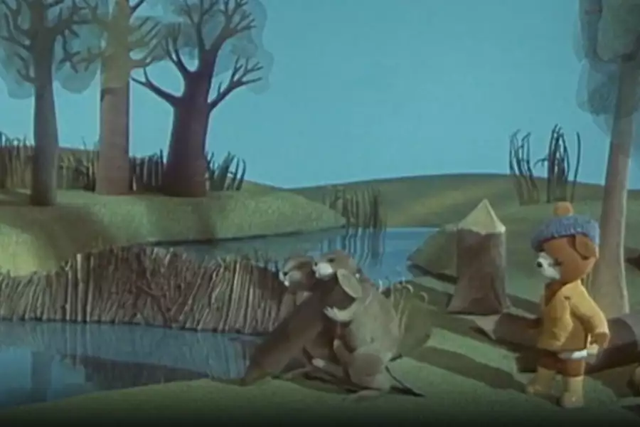 Miś Uszatek - galeria zdjęć - filmweb