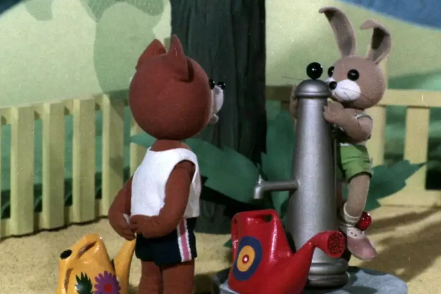 Miś Uszatek - galeria zdjęć - filmweb