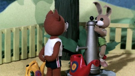 Odcinek 33 Dziwna dynia